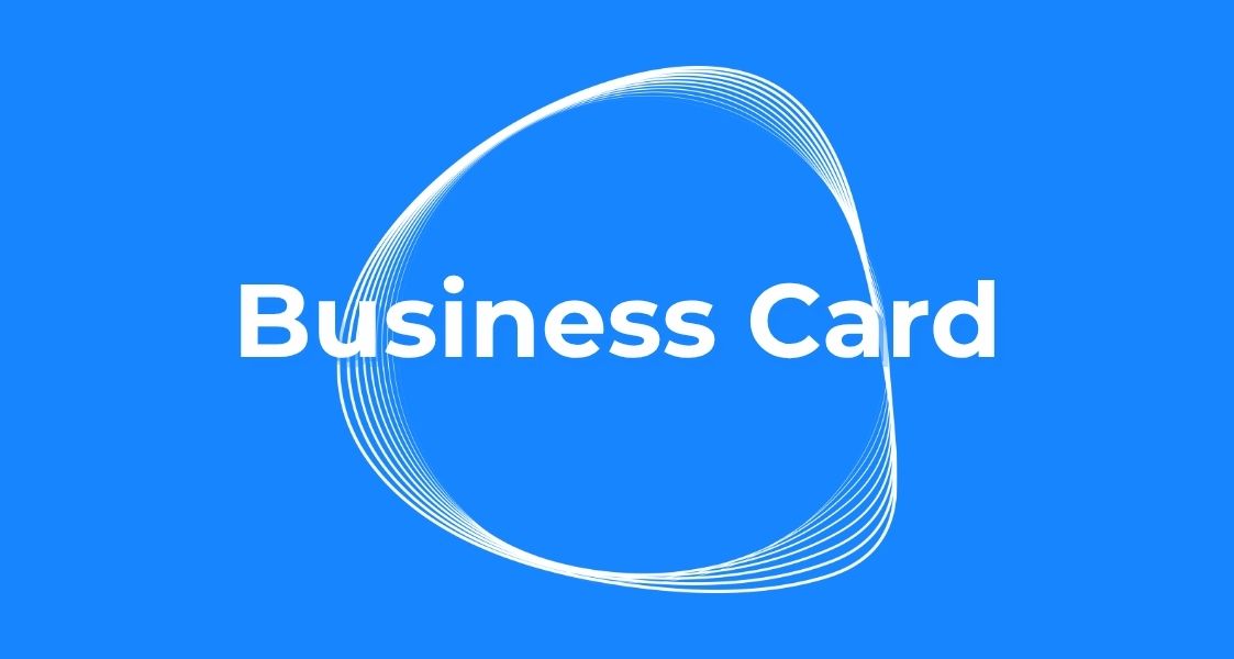 Corporate Business Card Design Collection